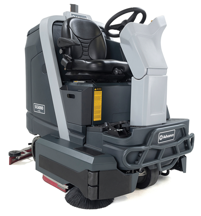 Advance SC6000 36&quot; Cylindrical with EcoFlex