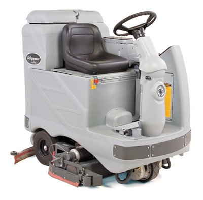 Nilfisk Advance Adgressor  Industrial Rider Floor 