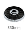 Advance Magna Grit 46 13&quot; Disc  Brush