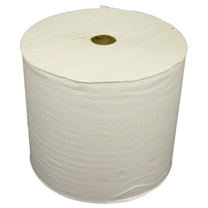 46897 Roll Towel 7&quot;x800&#39; 1ply 1&quot; Core