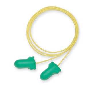 LPF-30 Maxlite Ear Plugs, Corded 100PAIR/BX 10BX/CS