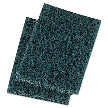 Heavy Duty Scour Pad 3-1/2X5 20EA/CASE