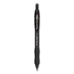 Profile Ballpoint Pen,  Retractable, Bold, 1mm, Black 