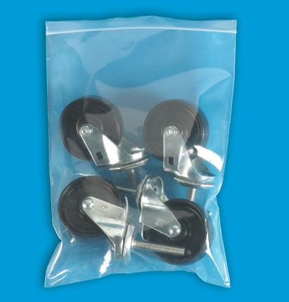 20&quot;x20&quot; 8MIL Reclosable Poly  Bag 100/CS 