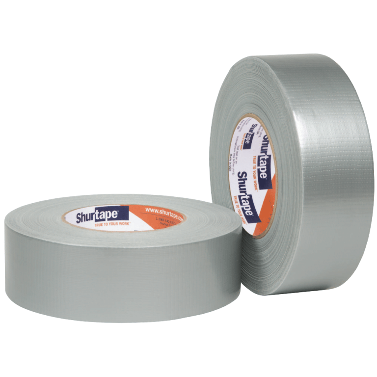 Duct Tape 96MMx55M Silver 12ROLLS/CASE