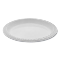 Meadoware Impact Plastic  Dinnerware, Plate, 8.88&quot; dia, 