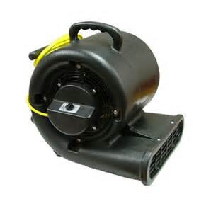 Air Movers/Carpet Dryers
