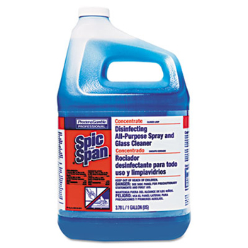 #32538 Spic&amp;Span CONCENTRATED Disinfecting 3 in 1 Glass &amp;