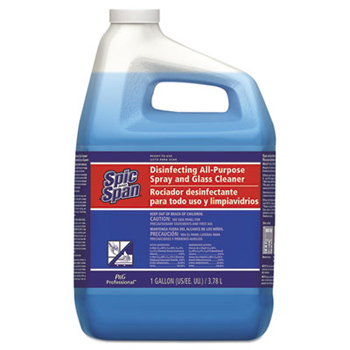 #58773 Spic&amp;Span RTU 3-in-1 3GAL/CASE