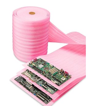 CA-125 Sealed Air Cell-Aire  Anti-Static Foam 1/8&quot; 