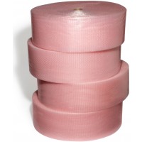 3/16&quot; Bubble AntiStat 12&quot;x500&#39; Perf 12&quot; - 4/BDL