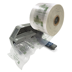 Airspace G6 Air Pillow and  Bubble Film Machine