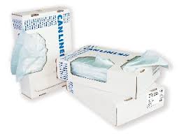 ***DISCONTINUED*** Clear Liner 43&quot;x48&quot;