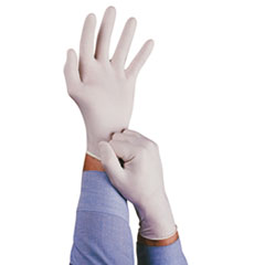 Conform Natural Rubber Latex Gloves Powdered 5MIL Large