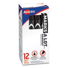 AVERY PRODUCTS CORPORATION MARKS A LOT Large Desk-Style 