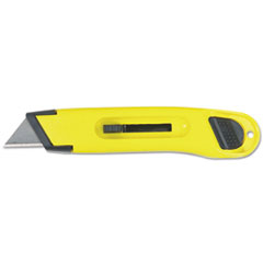 STANLEY BOSTITCH Plastic  Light-Duty Utility Knife 