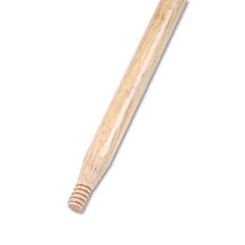 Wood Threaded Handle 60&quot;