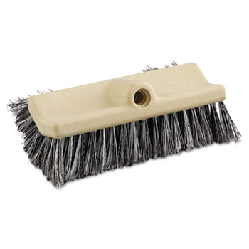 Dual-Surface Vehicle Brush - 3.25&quot;Wide x 10&quot;Long (Trim