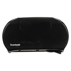 Jumbo Twin Toilet Tissue Dispenser 20-1/4&quot;x12-1/4&quot;