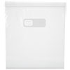 Reclosable Food Storage Bags, 1 Gal, Clear, LDPE, 10.56 x