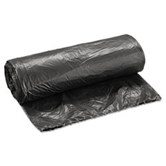 BOARDWALK Low-Density Waste Can Liners, 16 gal, 0.35 mil,