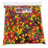 Reclosable Food Storage Bags. 1 Qt., Clear, LDPE,