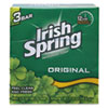 Irish Spring Bar Soap 3.75OZ 3/PACK 18PACKS/CASE 54BARS/CS