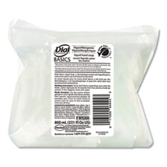 ***DISCONTINUED*** Dial Basics Liquid Soap,