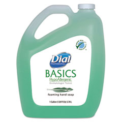 DIAL PROFESSIONAL Basics Foaming Hand Soap, Original,