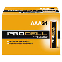 AAA Procell Alkaline Batteries 24/BX