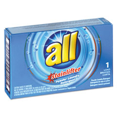 All Ultra Powder Detergent 100/2OZ/CASE