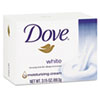 Diversey Dove Moisturizing Bar Soap, Pleasant Scent,