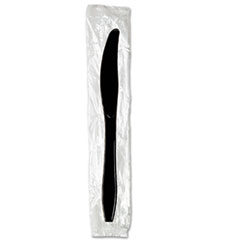 DIXIE FOOD SERVICE Individually Wrapped Knives, 