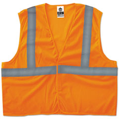 GloWear 8205HL Type R Class 2 Super  Econo Mesh Vest