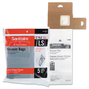 Electrolux Sanitaire&#174; Disposable Dust Bags For