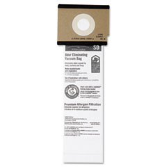 Vacuum Bags, Disposable for Sanitaire Commercial Upright