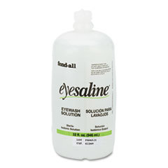 Honeywell Fendall Eye Saline Eyewash Saline Solution Bottle