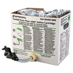 Fendall Saline Cartridge Refill Set for Pure Flow