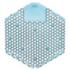 Fresh Products Wave 3D Urinal Deodorizer Screen, Blue,