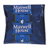 Maxwell House Regular Coffee - 1-1/2oz Packets - 42/CS