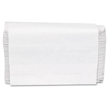 Multifold Folded Paper Towels, 9 x 9 9/20, White,