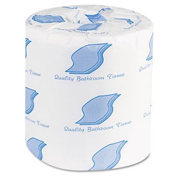 Toilet Tissue-2 Ply 500SHEETS/ROLL 96ROLLS/CASE 