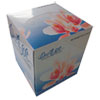 Facial Tissue Cube Box 2 Ply White 85SHEETS/BOX 36BOX/CS