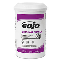 GO-JO INDUSTRIES Original Pumice Hand Cleaner, 