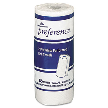 Pacific Blue Select Perforated Household Roll