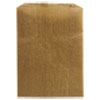 Hospeco Napkin Receptacle Liner, Kraft Waxed Paper,