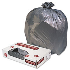 Boardwalk Industrial Strength  Low-Density Can Liners, 60