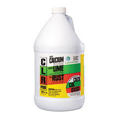 Calcium, Lime &amp; Rust Remover, 1GAL BOTTLE 4/CS