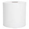 Kimberly Clark Hard Roll Towels, 8 x 400ft, White,