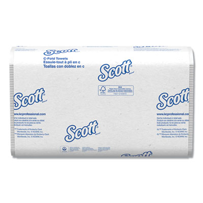 Tradition C-Fold Towel #02920 2400/CASE